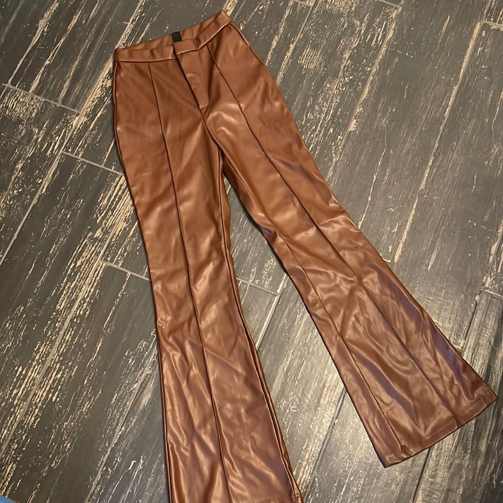 Leather Pants